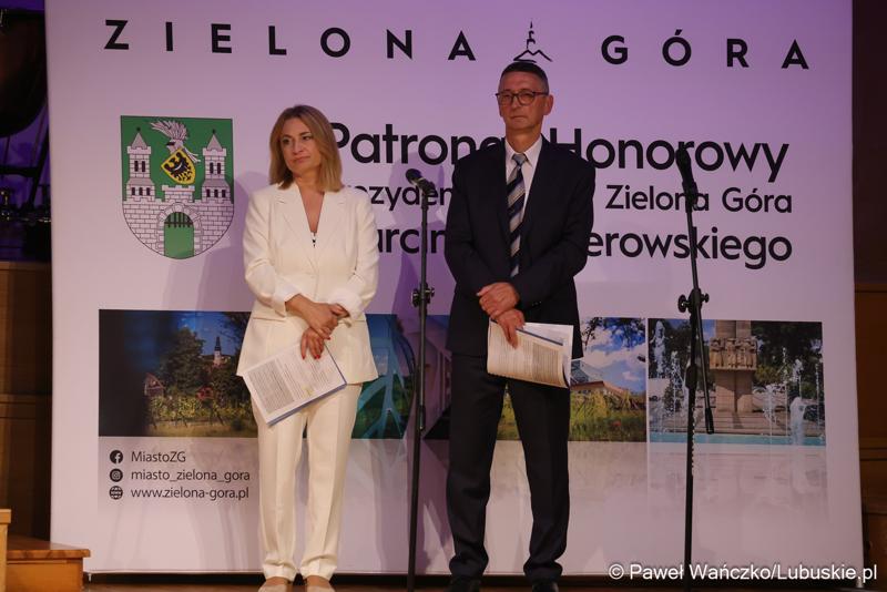 Uroczystość z okazji 80-lecia zielonogórskiego szpitala