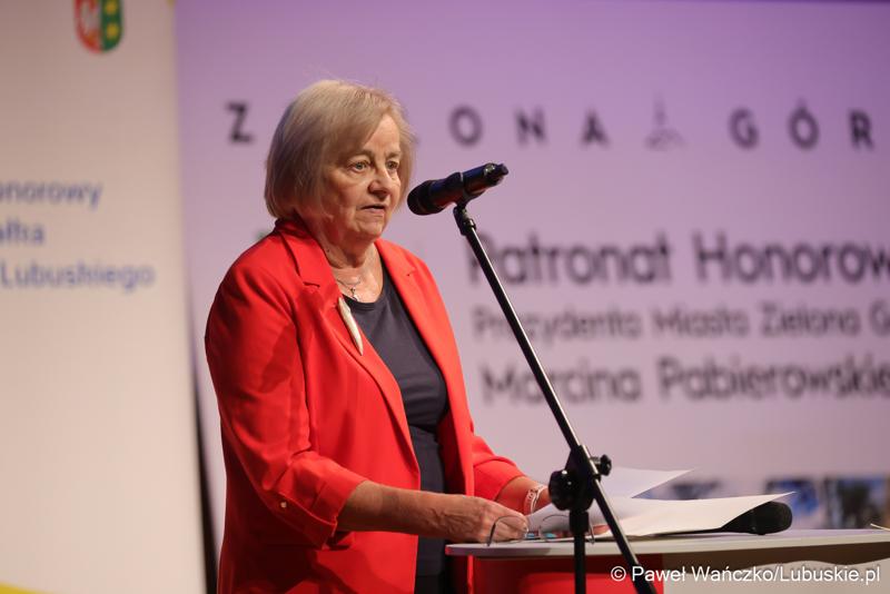 Uroczystość z okazji 80-lecia zielonogórskiego szpitala