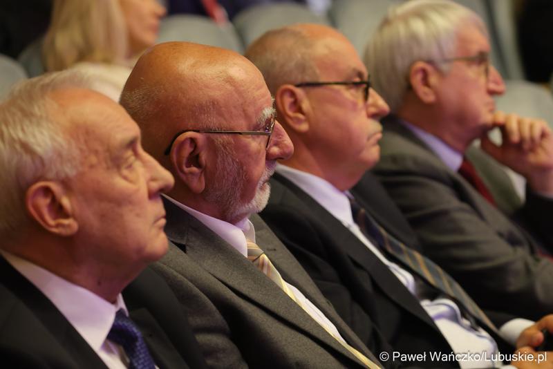 Uroczystość z okazji 80-lecia zielonogórskiego szpitala