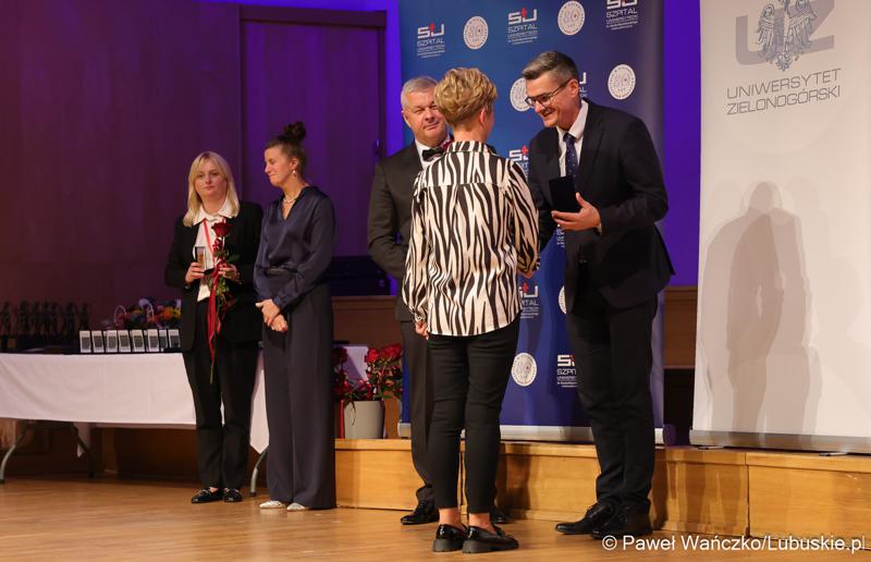 Uroczystość z okazji 80-lecia zielonogórskiego szpitala