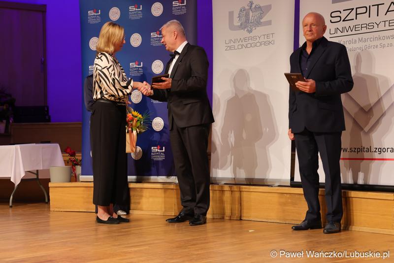 Uroczystość z okazji 80-lecia zielonogórskiego szpitala