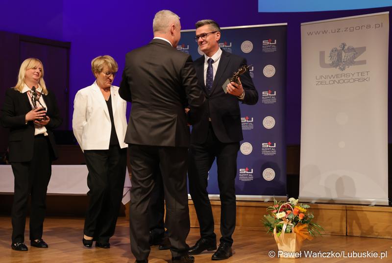 Uroczystość z okazji 80-lecia zielonogórskiego szpitala