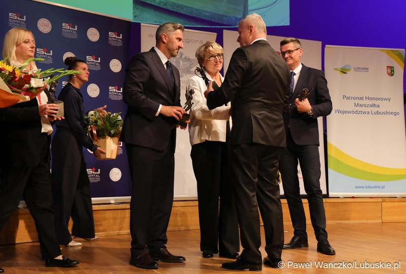 Uroczystość z okazji 80-lecia zielonogórskiego szpitala