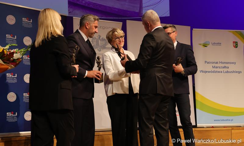 Uroczystość z okazji 80-lecia zielonogórskiego szpitala
