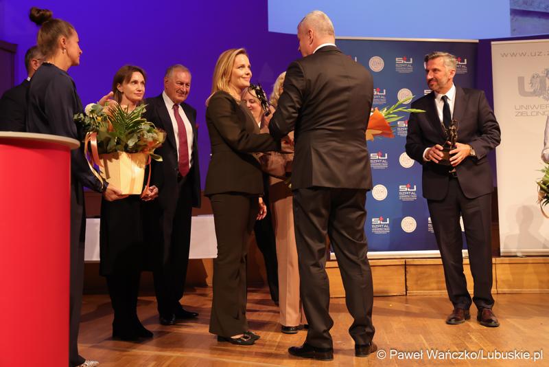 Uroczystość z okazji 80-lecia zielonogórskiego szpitala