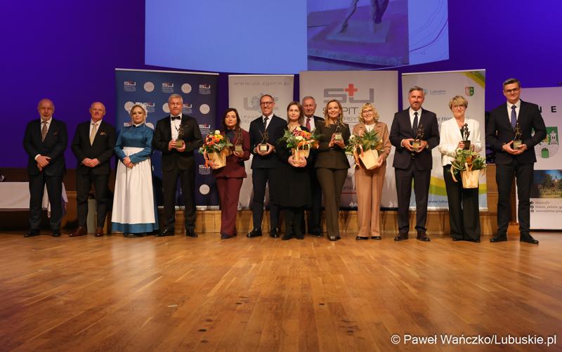 Uroczystość z okazji 80-lecia zielonogórskiego szpitala