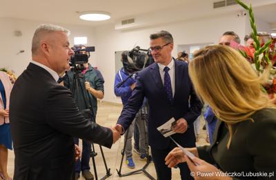 Uroczystość z okazji 80-lecia zielonogórskiego szpitala