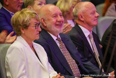 Uroczystość z okazji 80-lecia zielonogórskiego szpitala