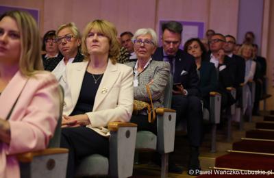 Uroczystość z okazji 80-lecia zielonogórskiego szpitala