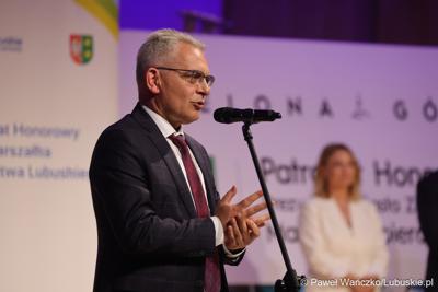 Uroczystość z okazji 80-lecia zielonogórskiego szpitala