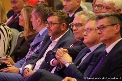 Uroczystość z okazji 80-lecia zielonogórskiego szpitala