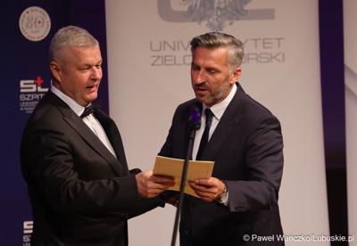 Uroczystość z okazji 80-lecia zielonogórskiego szpitala