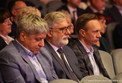 Uroczystość z okazji 80-lecia zielonogórskiego szpitala