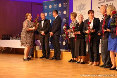 Uroczystość z okazji 80-lecia zielonogórskiego szpitala