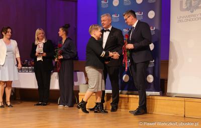Uroczystość z okazji 80-lecia zielonogórskiego szpitala