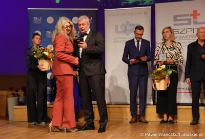 Uroczystość z okazji 80-lecia zielonogórskiego szpitala