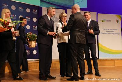 Uroczystość z okazji 80-lecia zielonogórskiego szpitala