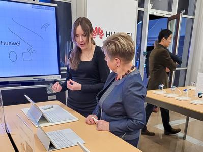 Delegacja Lubuskiego w ambasadzie Chin w Warszawie 