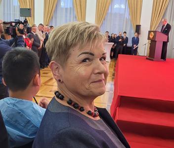 Delegacja Lubuskiego w ambasadzie Chin w Warszawie 