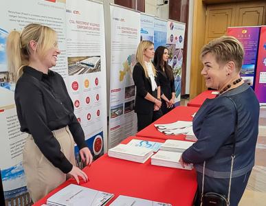 Delegacja Lubuskiego w ambasadzie Chin w Warszawie 