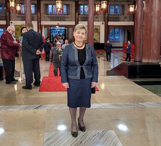 Delegacja Lubuskiego w ambasadzie Chin w Warszawie 