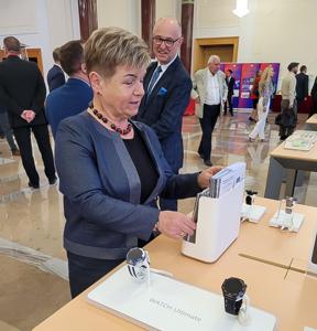 Delegacja Lubuskiego w ambasadzie Chin w Warszawie 