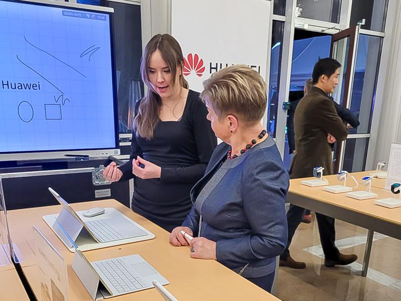 Delegacja Lubuskiego w ambasadzie Chin w Warszawie