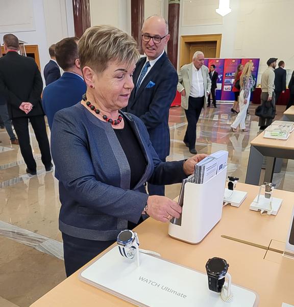Delegacja Lubuskiego w ambasadzie Chin w Warszawie