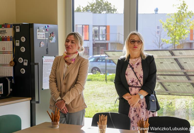 W Sulechowie trwa kolejny etap tworzenia Zakładu Aktywności Zawodowej, w którym będą zatrudnione osoby z niepełnosprawnościami
