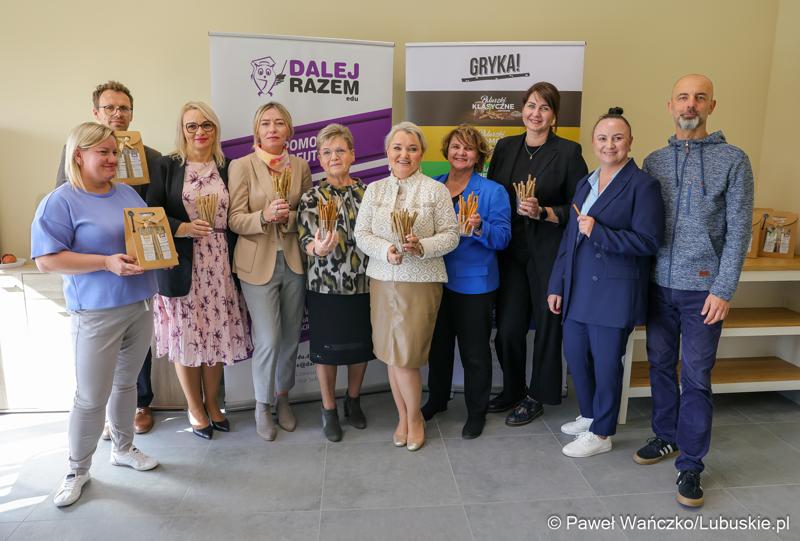 W Sulechowie trwa kolejny etap tworzenia Zakładu Aktywności Zawodowej, w którym będą zatrudnione osoby z niepełnosprawnościami