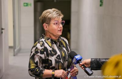 W Sulechowie trwa kolejny etap tworzenia Zakładu Aktywności Zawodowej, w którym będą zatrudnione osoby z niepełnosprawnościami