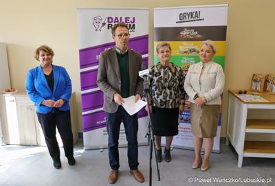 W Sulechowie trwa kolejny etap tworzenia Zakładu Aktywności Zawodowej, w którym będą zatrudnione osoby z niepełnosprawnościami