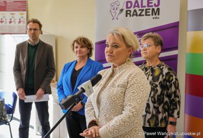 W Sulechowie trwa kolejny etap tworzenia Zakładu Aktywności Zawodowej, w którym będą zatrudnione osoby z niepełnosprawnościami