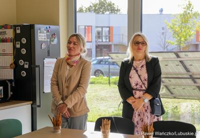 W Sulechowie trwa kolejny etap tworzenia Zakładu Aktywności Zawodowej, w którym będą zatrudnione osoby z niepełnosprawnościami