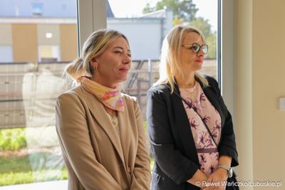 W Sulechowie trwa kolejny etap tworzenia Zakładu Aktywności Zawodowej, w którym będą zatrudnione osoby z niepełnosprawnościami