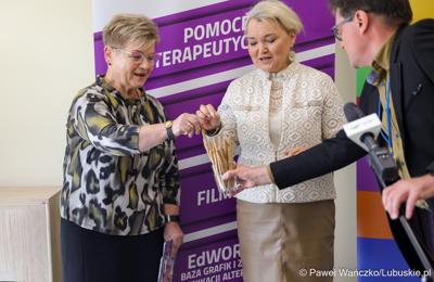 W Sulechowie trwa kolejny etap tworzenia Zakładu Aktywności Zawodowej, w którym będą zatrudnione osoby z niepełnosprawnościami
