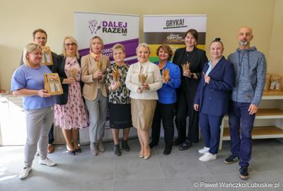 W Sulechowie trwa kolejny etap tworzenia Zakładu Aktywności Zawodowej, w którym będą zatrudnione osoby z niepełnosprawnościami