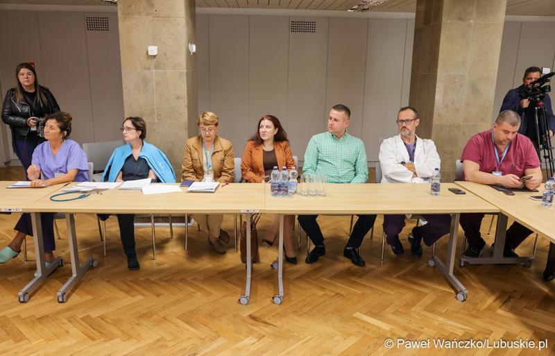 Na inwestycje szpital w Gorzowie wydał w tym roku już blisko 20 milionów złotych ze środków własnych, jednak na dużą skalę wykorzystuje także dofinansowania.