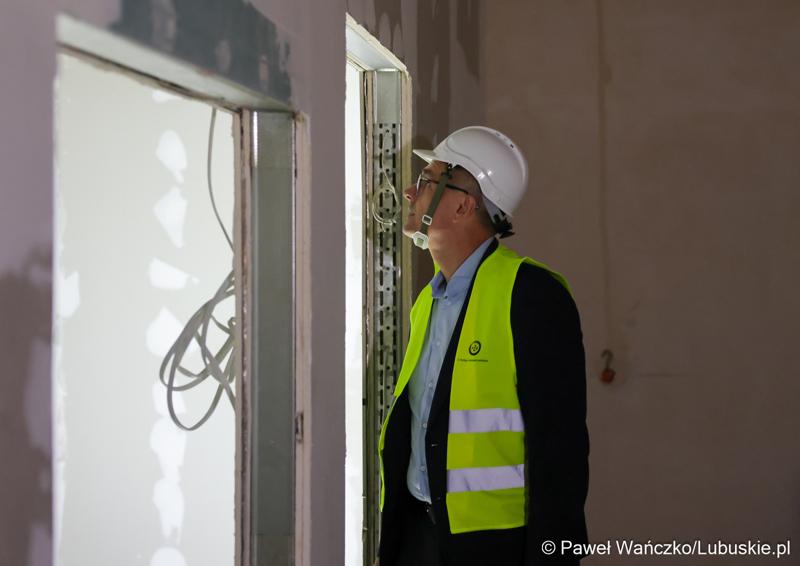 Na inwestycje szpital w Gorzowie wydał w tym roku już blisko 20 milionów złotych ze środków własnych, jednak na dużą skalę wykorzystuje także dofinansowania.