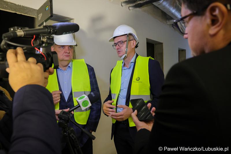 Na inwestycje szpital w Gorzowie wydał w tym roku już blisko 20 milionów złotych ze środków własnych, jednak na dużą skalę wykorzystuje także dofinansowania.