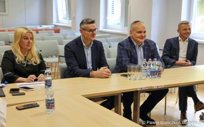 Na inwestycje szpital w Gorzowie wydał w tym roku już blisko 20 milionów złotych ze środków własnych, jednak na dużą skalę wykorzystuje także dofinansowania. 