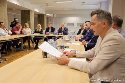 Na inwestycje szpital w Gorzowie wydał w tym roku już blisko 20 milionów złotych ze środków własnych, jednak na dużą skalę wykorzystuje także dofinansowania. 