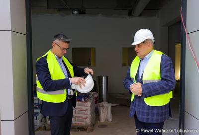 Na inwestycje szpital w Gorzowie wydał w tym roku już blisko 20 milionów złotych ze środków własnych, jednak na dużą skalę wykorzystuje także dofinansowania. 