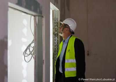 Na inwestycje szpital w Gorzowie wydał w tym roku już blisko 20 milionów złotych ze środków własnych, jednak na dużą skalę wykorzystuje także dofinansowania. 