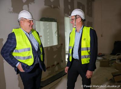 Na inwestycje szpital w Gorzowie wydał w tym roku już blisko 20 milionów złotych ze środków własnych, jednak na dużą skalę wykorzystuje także dofinansowania. 