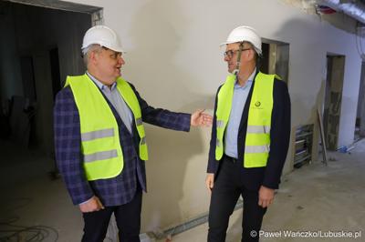Na inwestycje szpital w Gorzowie wydał w tym roku już blisko 20 milionów złotych ze środków własnych, jednak na dużą skalę wykorzystuje także dofinansowania. 