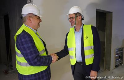Na inwestycje szpital w Gorzowie wydał w tym roku już blisko 20 milionów złotych ze środków własnych, jednak na dużą skalę wykorzystuje także dofinansowania. 
