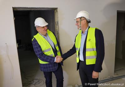Na inwestycje szpital w Gorzowie wydał w tym roku już blisko 20 milionów złotych ze środków własnych, jednak na dużą skalę wykorzystuje także dofinansowania. 