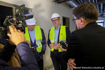 Na inwestycje szpital w Gorzowie wydał w tym roku już blisko 20 milionów złotych ze środków własnych, jednak na dużą skalę wykorzystuje także dofinansowania. 