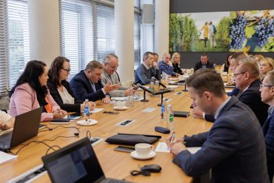 Krośnieński Zwiazek Powiatowo-Gminny